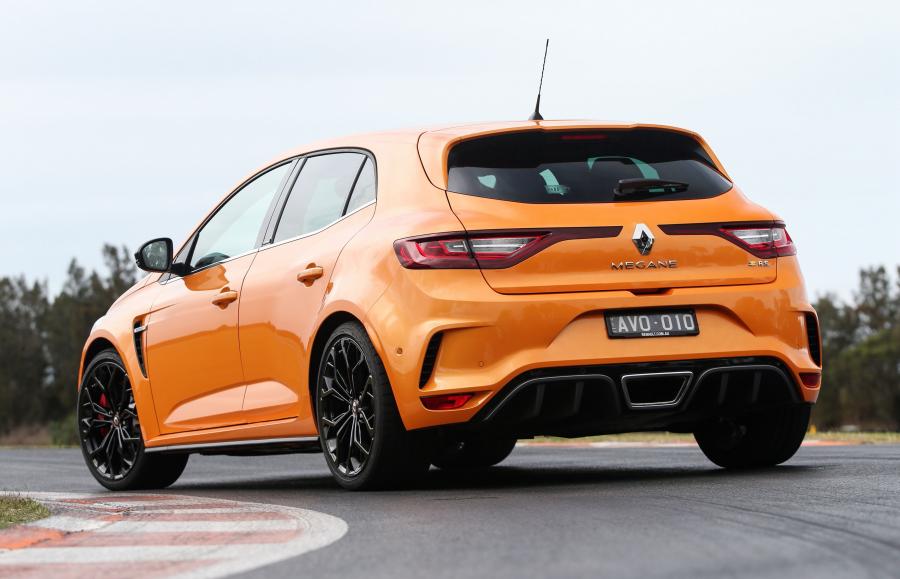  Renault Megane R.S. Cup Chassis 2018 года  (AU) (фото 32 из 40)